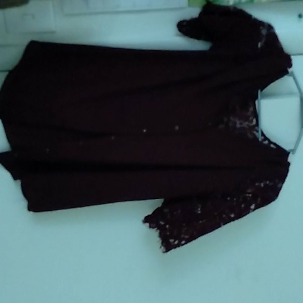 Casual rayon blouse